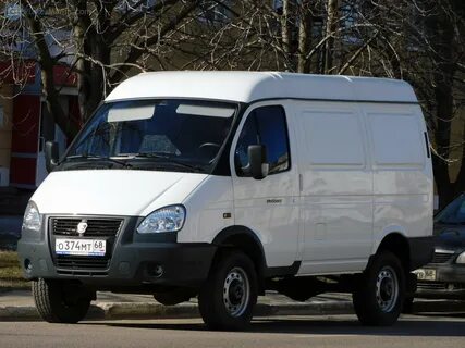 Газ 27527 новый