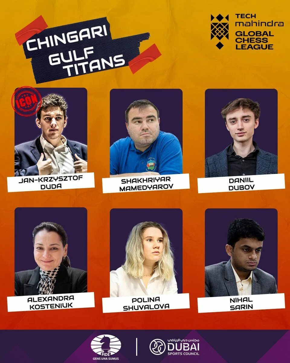 Tech mahindra global chess league 2025. Все лиги chess. chingari.