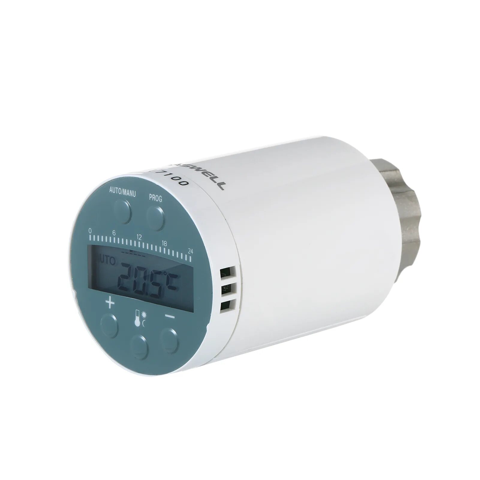 Умный терморегулятор для радиатора от мтс. Sea801 / sea802 zigbee. радиаторный термостат tuya zigbee. aqara smart radiator thermostat e1. термоголовка для радиатора умный дом.