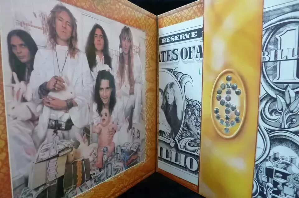 Billion Dollar Babies Элис Купер. Alice Cooper 1973. 1973 Billion Dollar Babies. Alice Cooper-billion Dollar Babies (CD Cover).