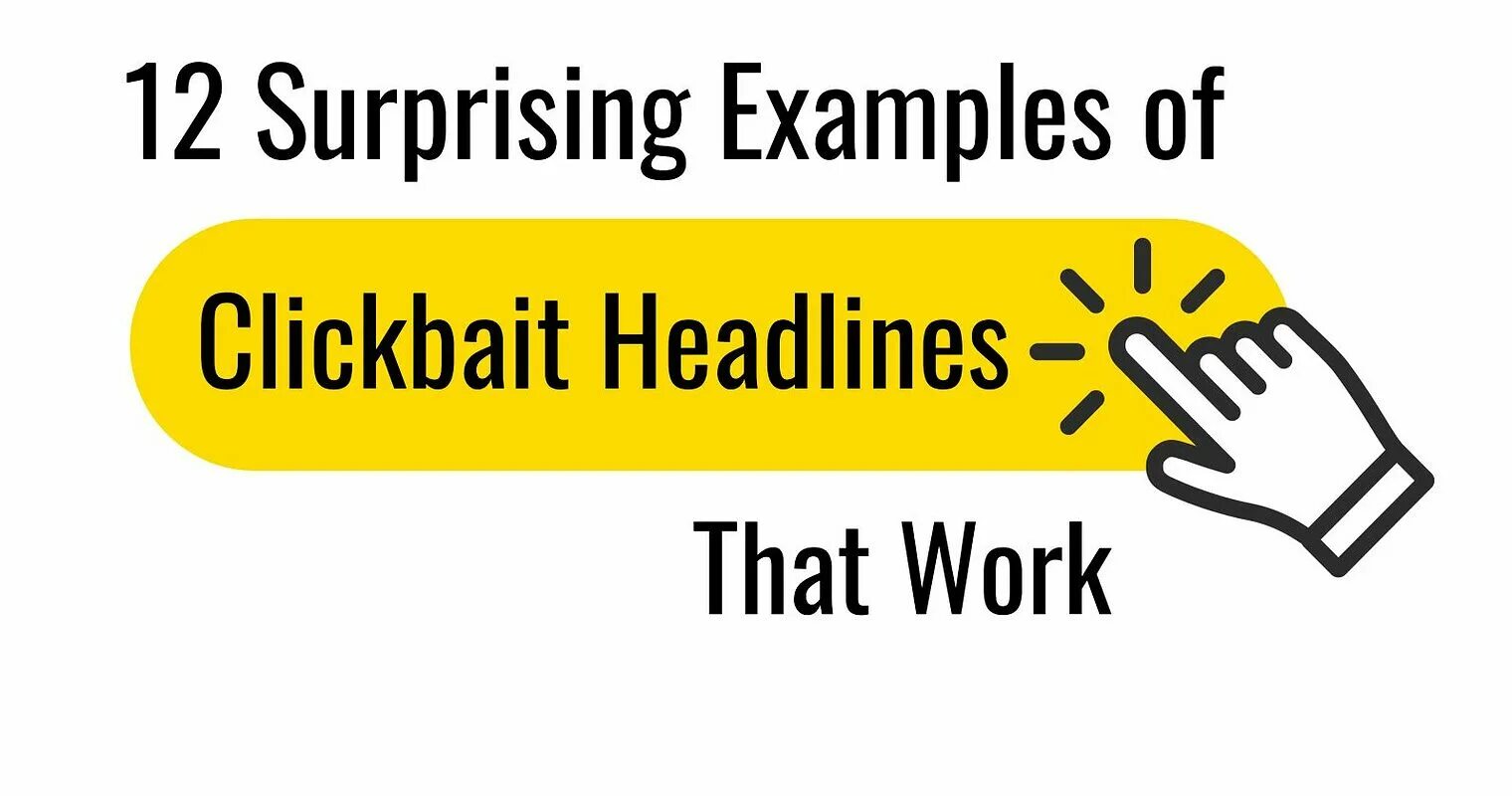 CLICKBAIT headlines. CLICKBAIT examples. CLICKBAIT ads. КЛИКБЕЙТ SEO. Click bait