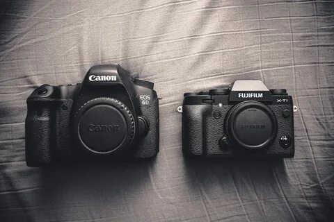 Fujifilm xt5