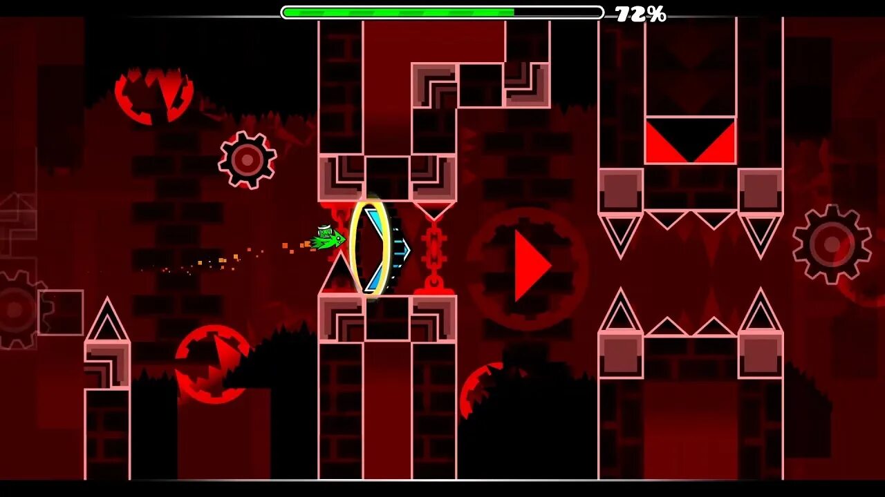 Включи mdk geometry dash