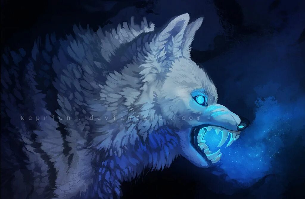Голубой волк. Волк. Синяя волчица. Синий волк. Волки воители грин.