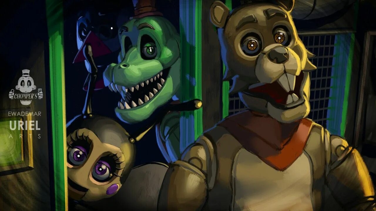 Фан игры фнаф. Five nights пародии. 5 ночей у джоли 2. Emis night at freddy's. Emi's night at freddy's.