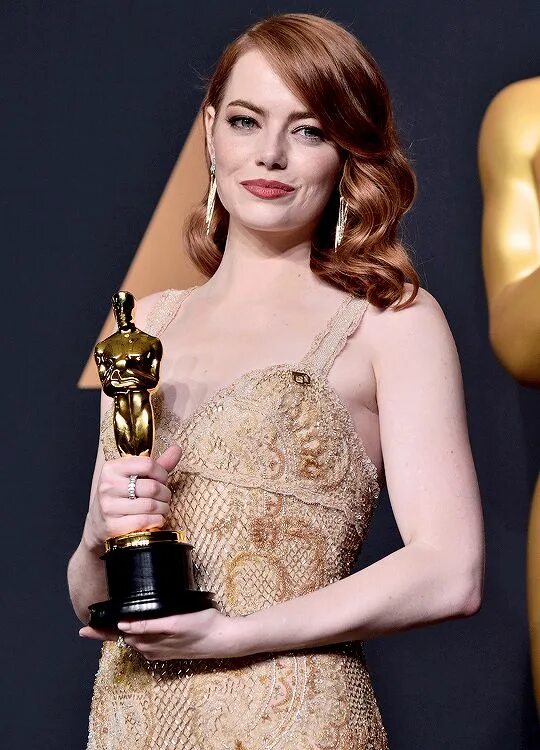 Emma stone oscar