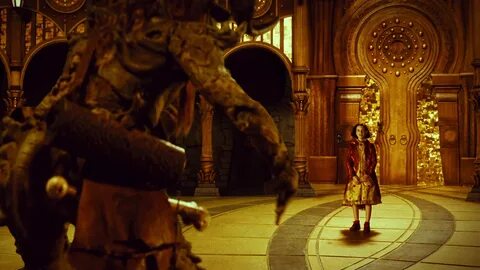 Pan's Labyrinth (2006) .