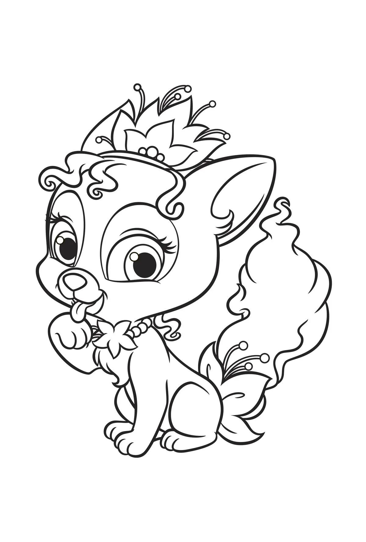 Раскраска кошка распечатать бесплатно формат а4 Jewelpet Coloring page Chibi coloring pages, Cute coloring pages, Cat coloring p
