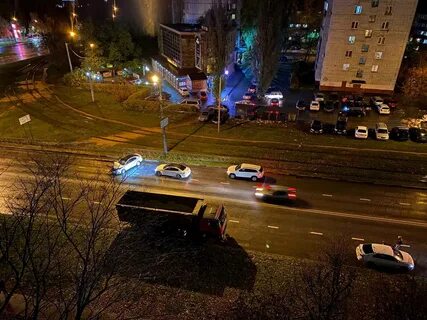 Город собьет