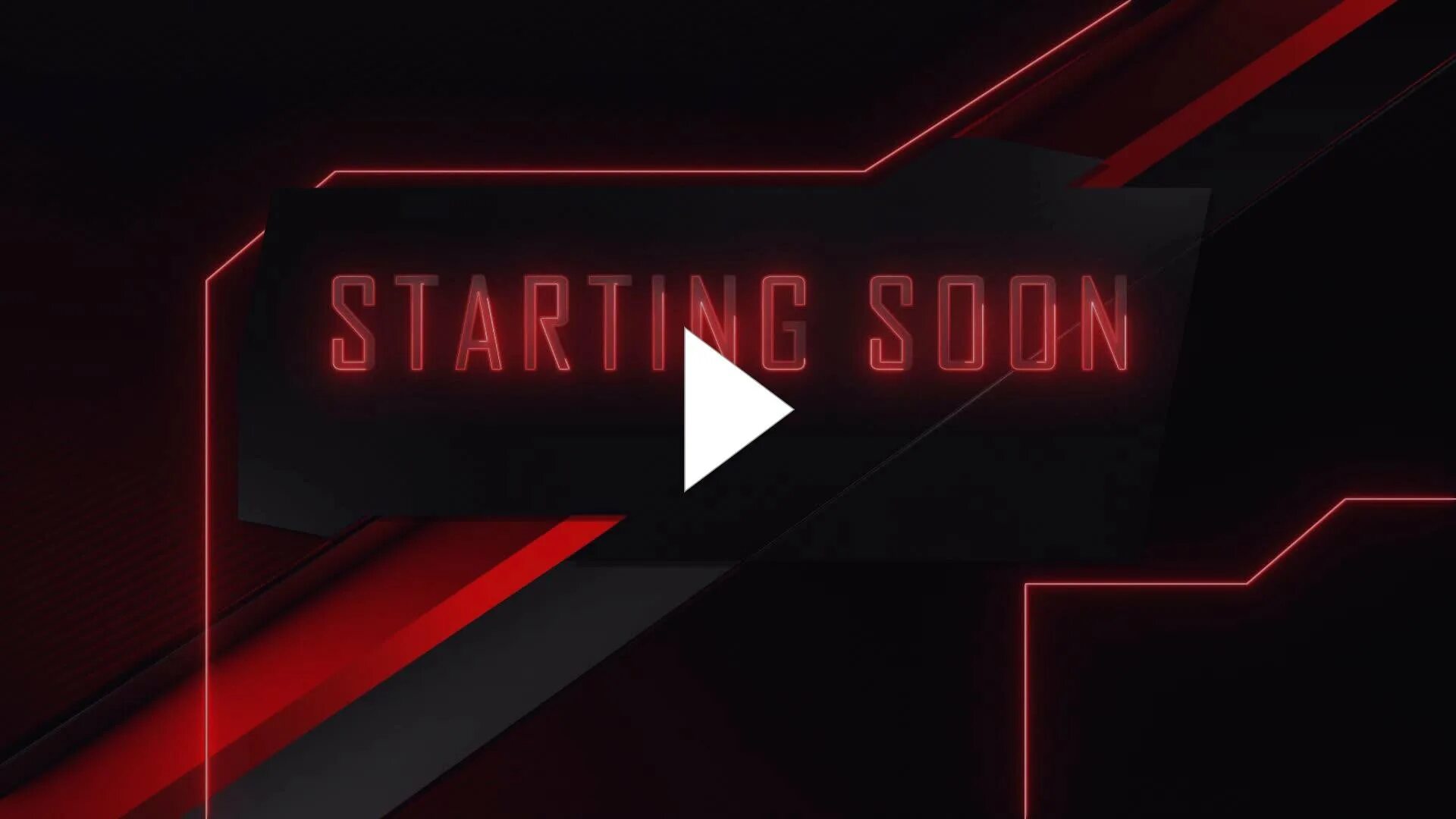 Pause screen