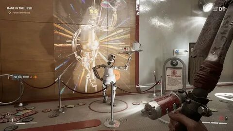 Atomic heart новая