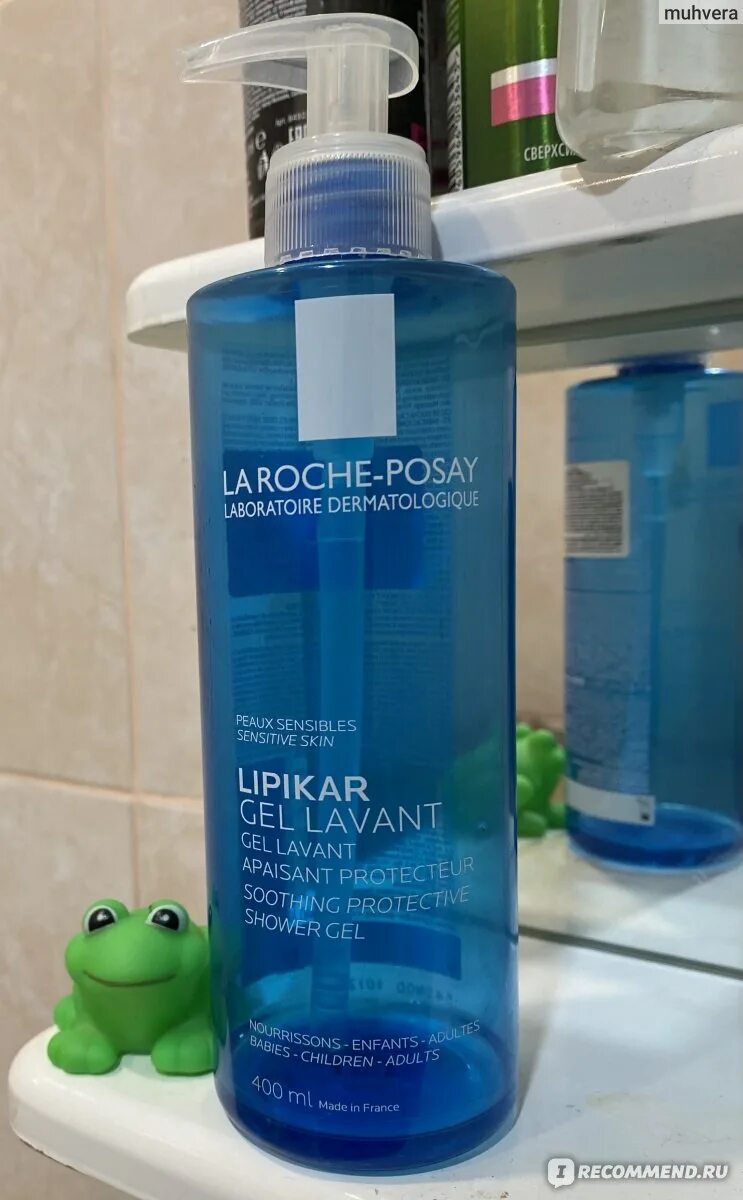 Гель для душа la Roche-Posay Lipikar. Lipikar Gel Lavant успокаивающий гель для душа. Липикар гель для детей 400 мл. La Roche Posay Lipikar Gel Lavant.