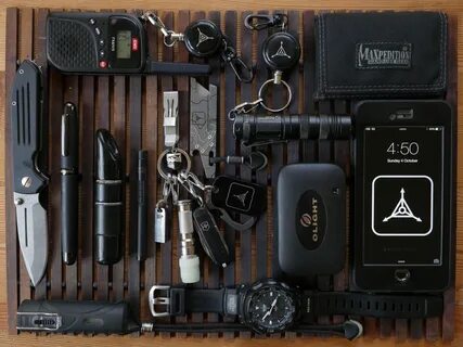 Edc набор