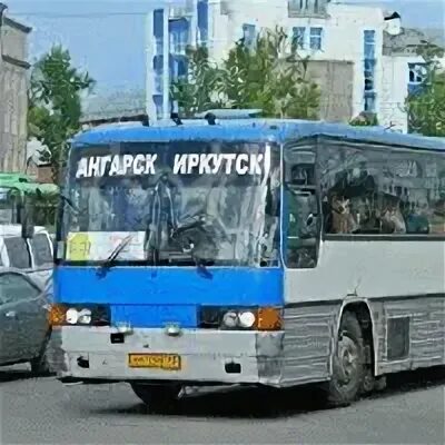 372 маршрут ангарск