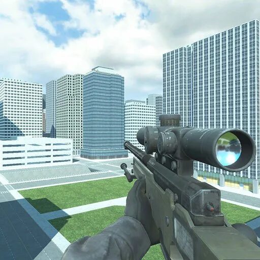Multiplayer видео. Urban sniper multiplayer. игра снайпера в сити мультиплеер играть.