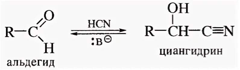 Hcn какая кислота