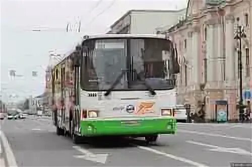 191 автобус ярославль