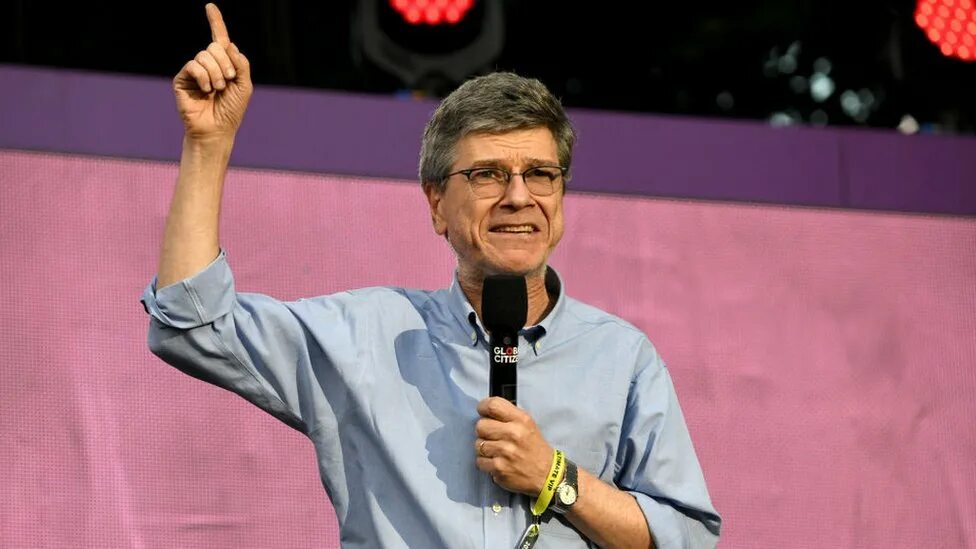 Jeffrey sachs