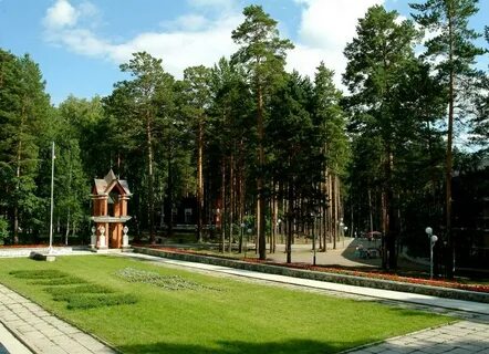 Лагерь аленушка