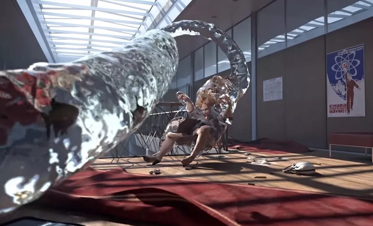 Бюджет atomic heart в рублях