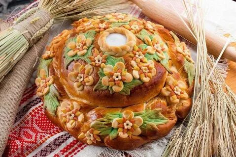 Куда деть каравай