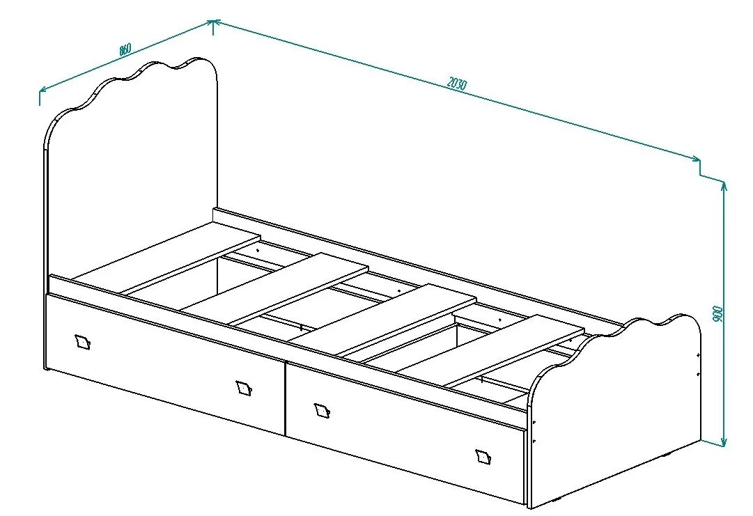 Детская кровать ящиками сборка. Кровать "Париж" кр-24. Кровать кр 18 Париж. Кровать Париж кр 18 ваша мебель. Кровать 2000х900 чертеж.