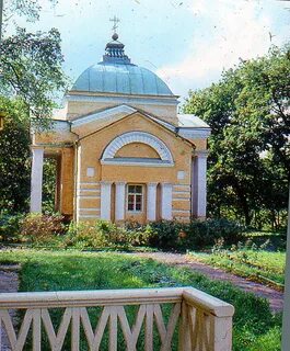 Церковь марии египетской