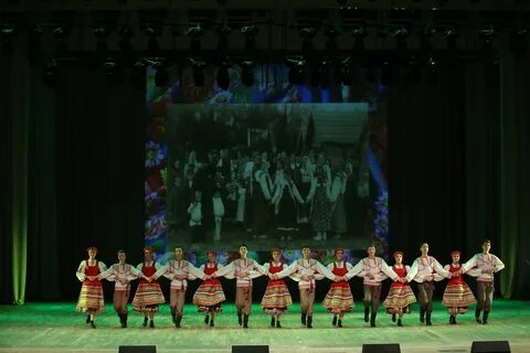 Ансамбли пензы