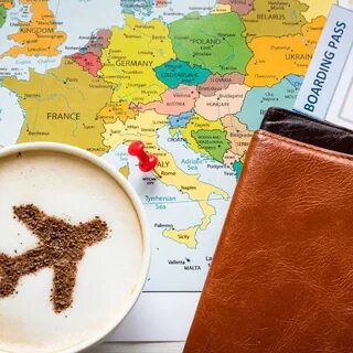 Travel around europe