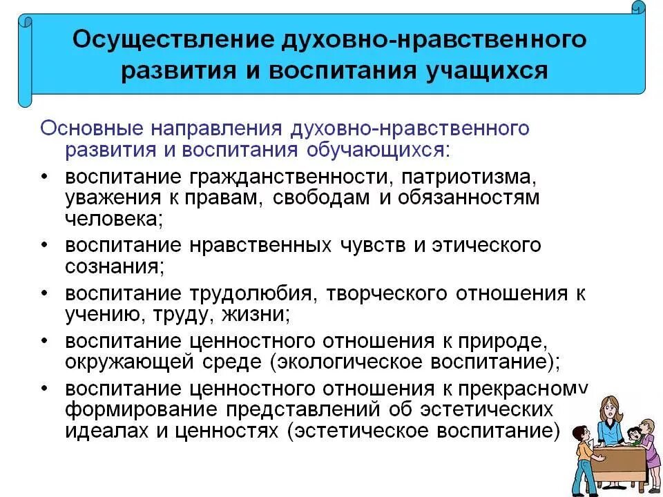 Духовно-нравственное воспитание школьников. Нравственное воспитание педагога. Методики духовно-нравственного воспитания. Средства воспитания в духовно нравственном воспитании студентов. Принцип направленный на результат