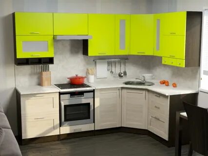 Угловые кухни екатеринбург недорого