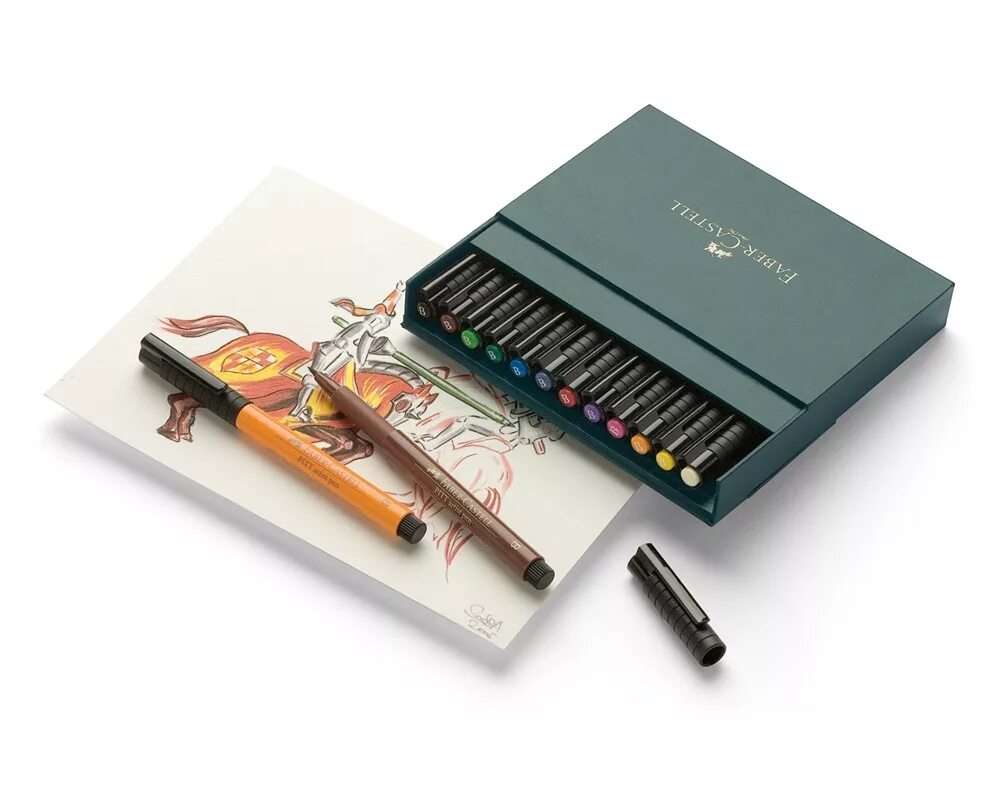 Браш фабер кастель. Маркер белый faber castell. Карандаш механический faber castel 1^4. Фабер кастелл ручки набор. Faber castell капиллярные ручки.