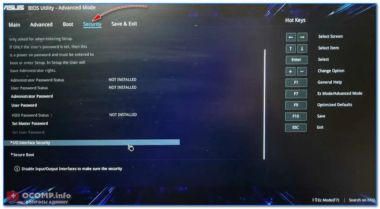Отключить загрузку uefi. Secure boot asrock. secure boot asus. asus uefi bios utility ez mode. отключение secure boot windows 10.