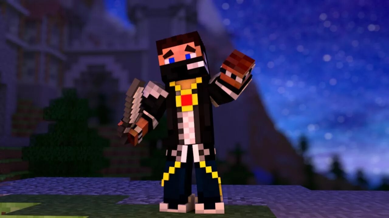 мистик в майнкрафте. мистика в майнкрафте. мистик и лаггер. мистика и лагера. мистик в майнкрафте.