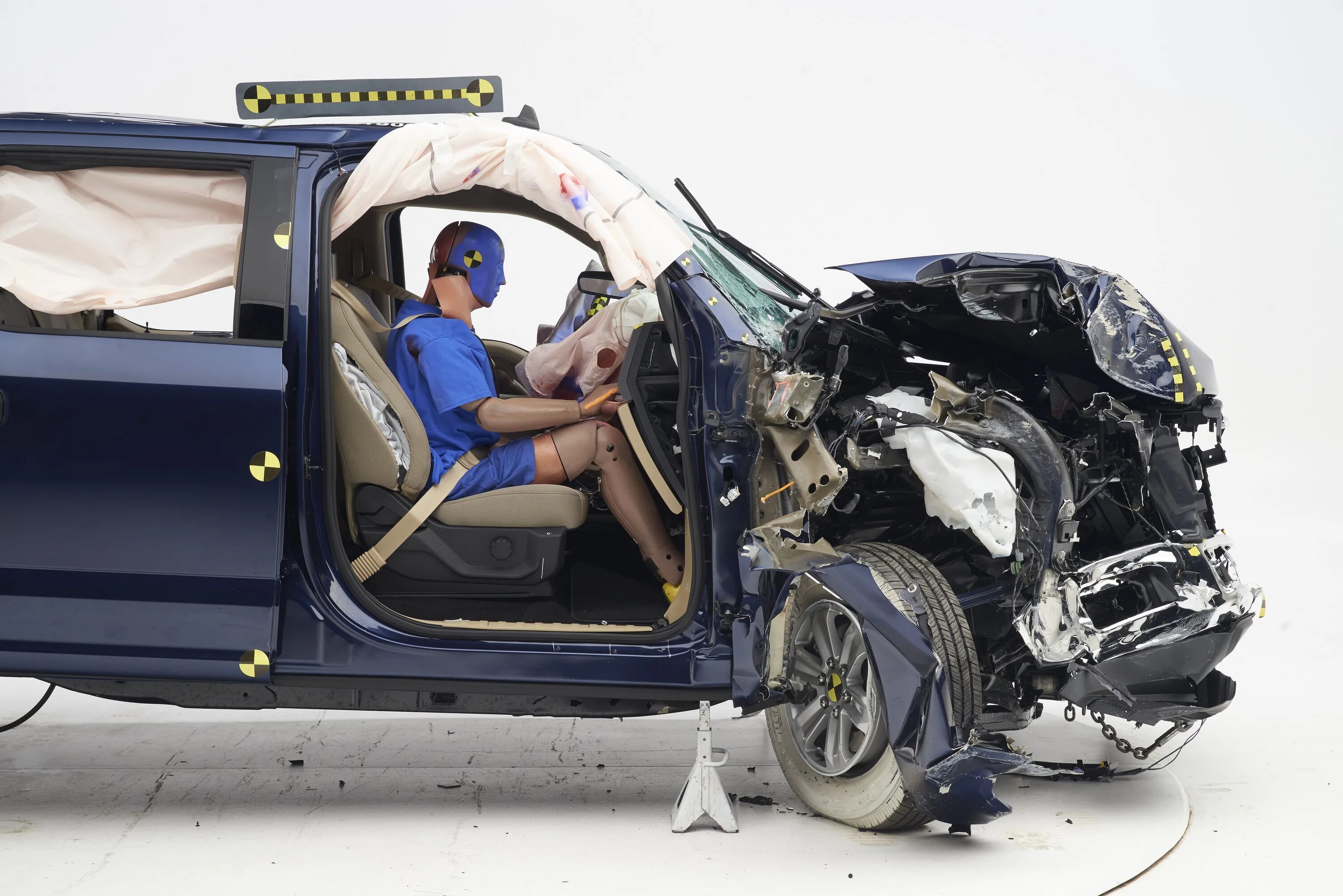 Crash testing