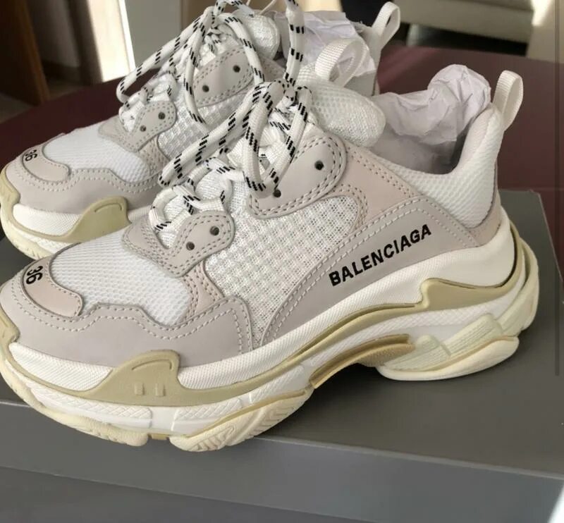 Balenciaga кроссовки оригинал