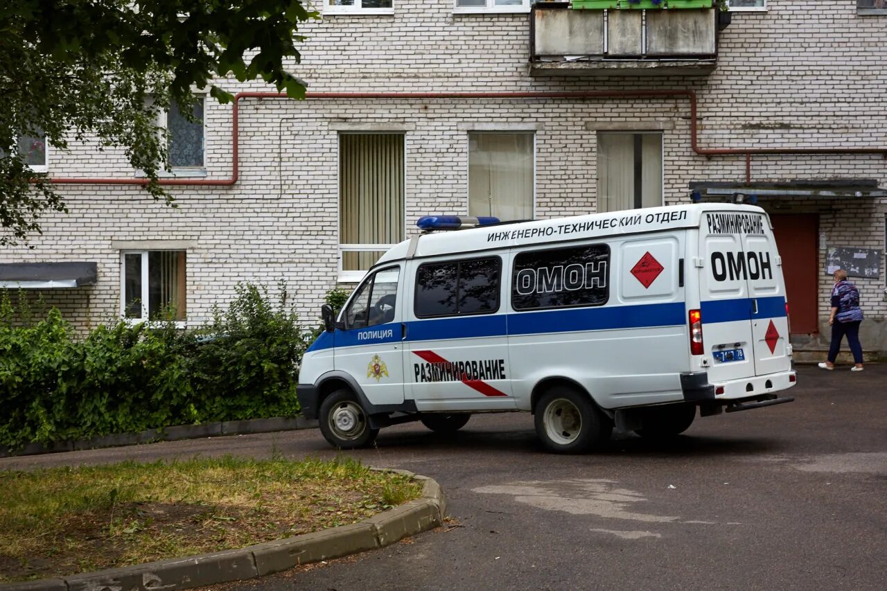 Чп орловский