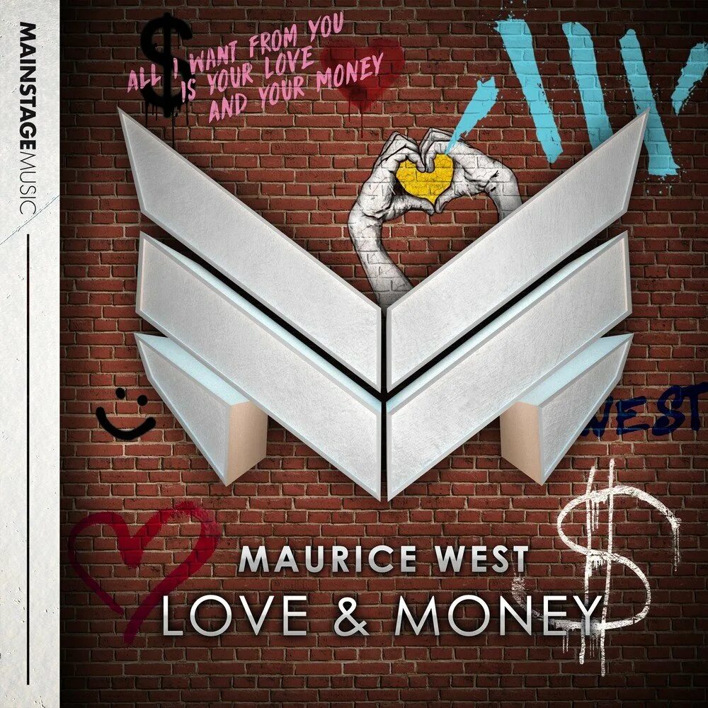 Maurice West. Luv money. You Love money.