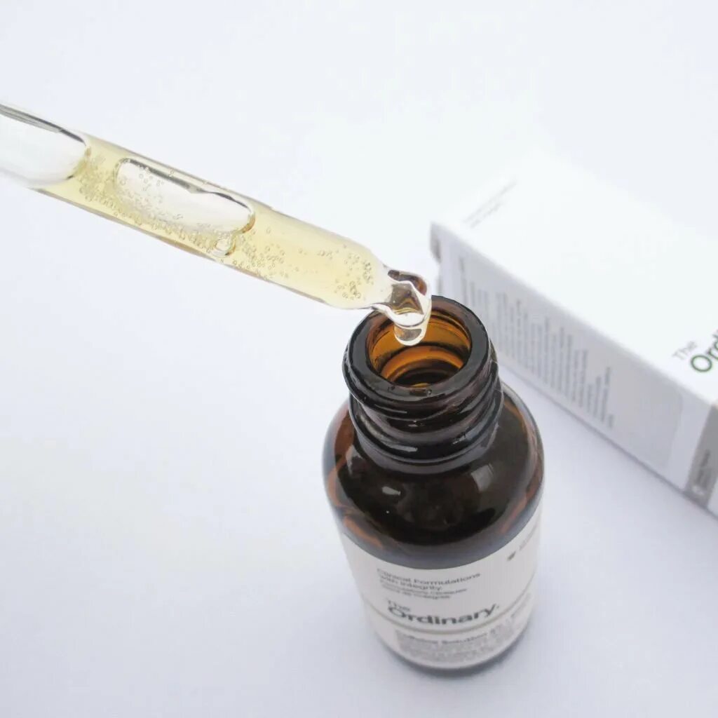The ordinary caffeine solution. The ordinary caffeine solution