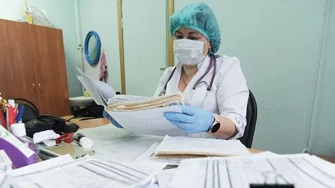 Кто получит 1 апреля медики