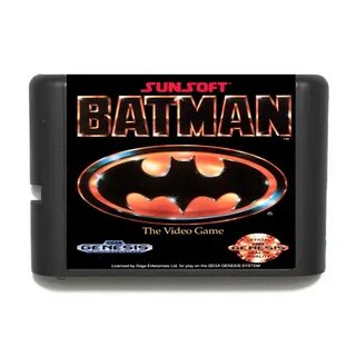 Batman sega