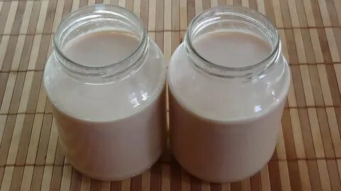 Как делать домашнюю ряженку