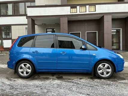 Ford c max 2007 год