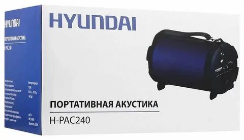 Hyundai h pac07 r12e отзывы