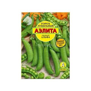 Горох альфа