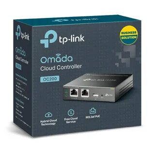 Контроллер omada oc200