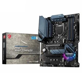 Материнская плата msi mag b560