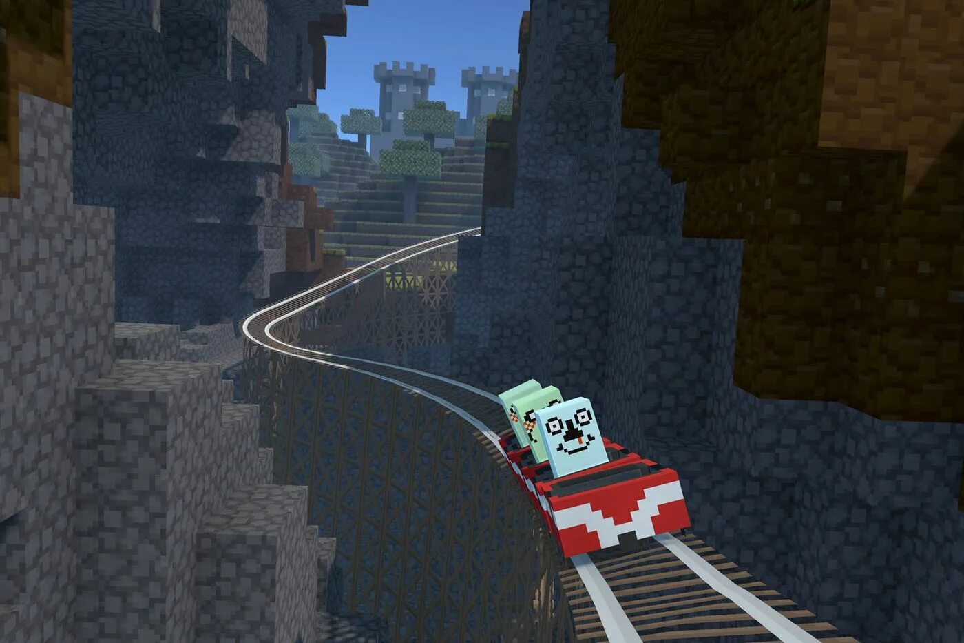 Developer mod