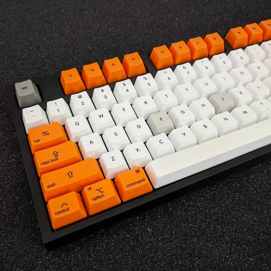 Local keyboard