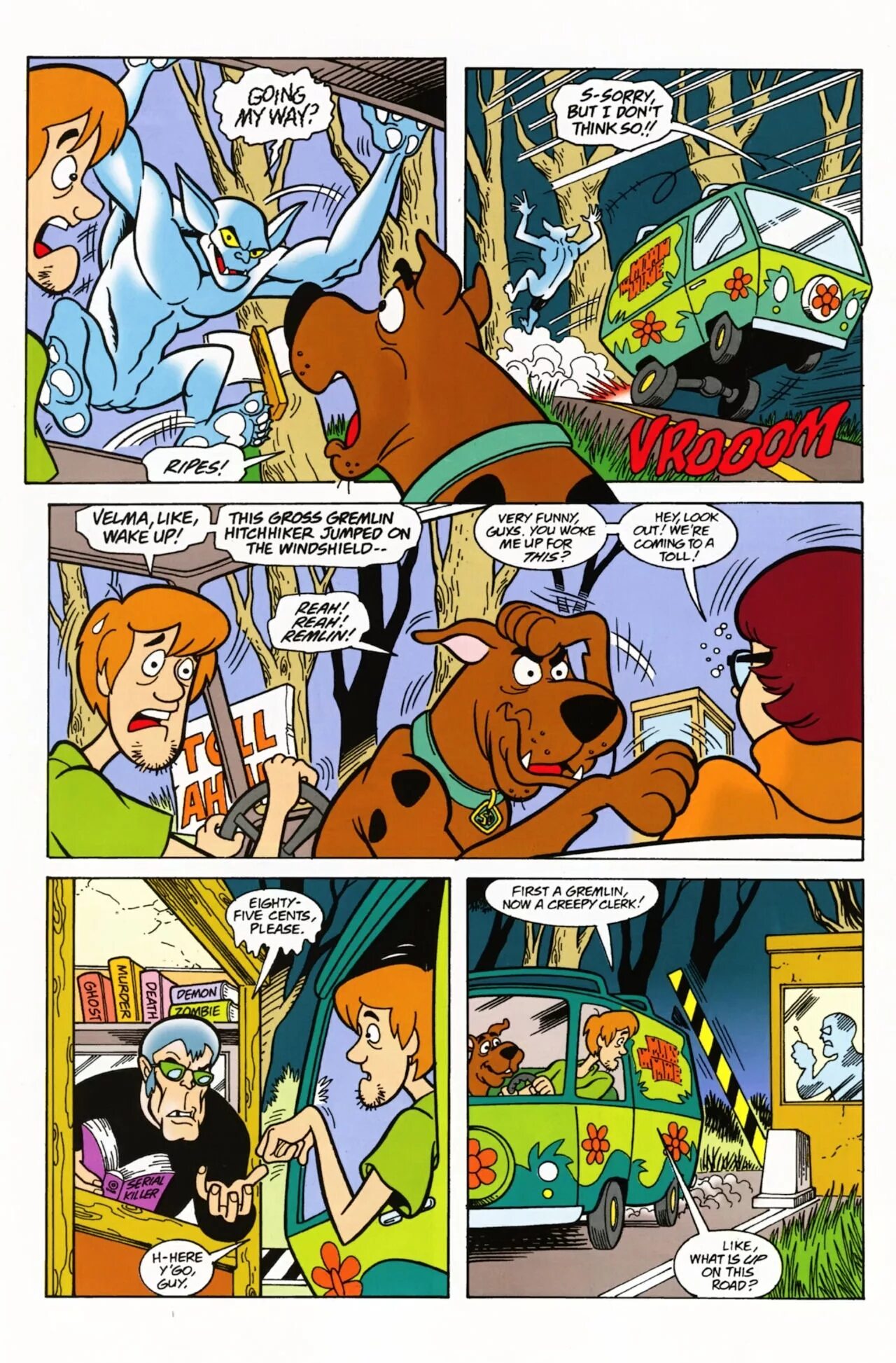 Scooby doo comics. Комикс Скуби Ду жуткие дела. Комикс Скуби Ду. Смешные комиксы про Скуби Ду. Комикс Скуби Ду читать.